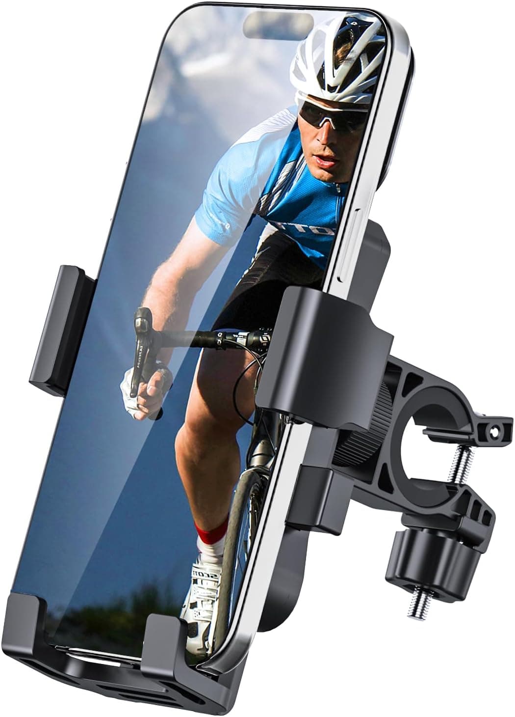 amzluv Handlebar Phone Mount