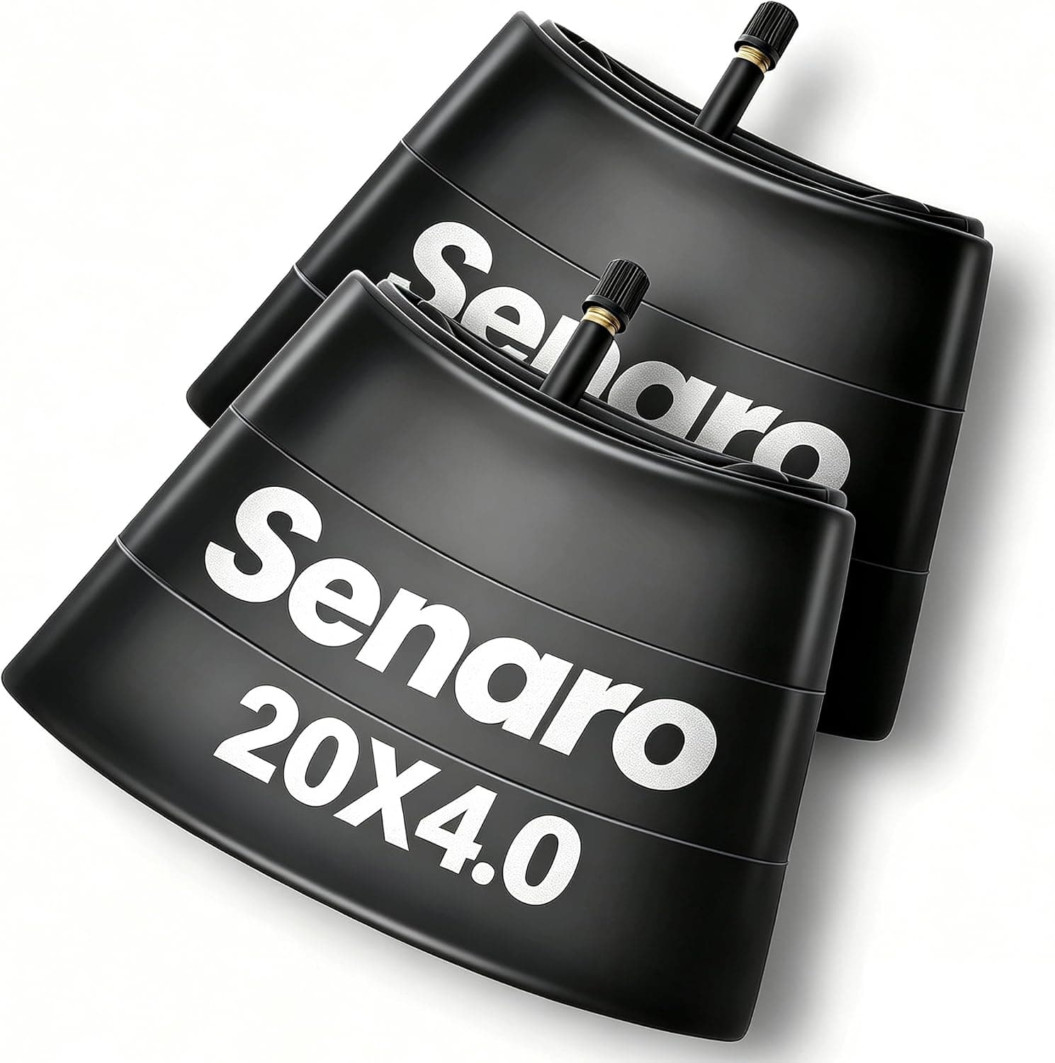 Senaro 20 x 4.0 Fat Tubes, 2-pack