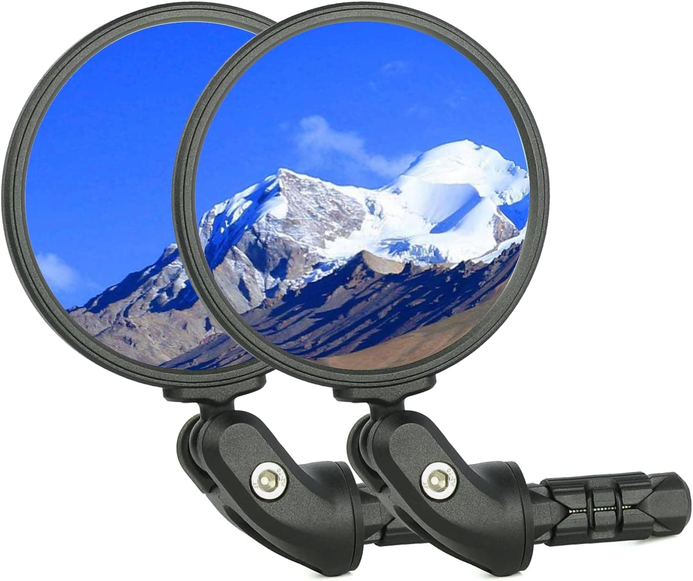 BriskMore Bar-End Bike Mirror