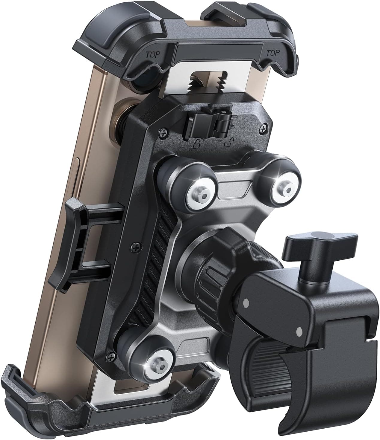 JOYROOM Dual-Dampener Phone Mount