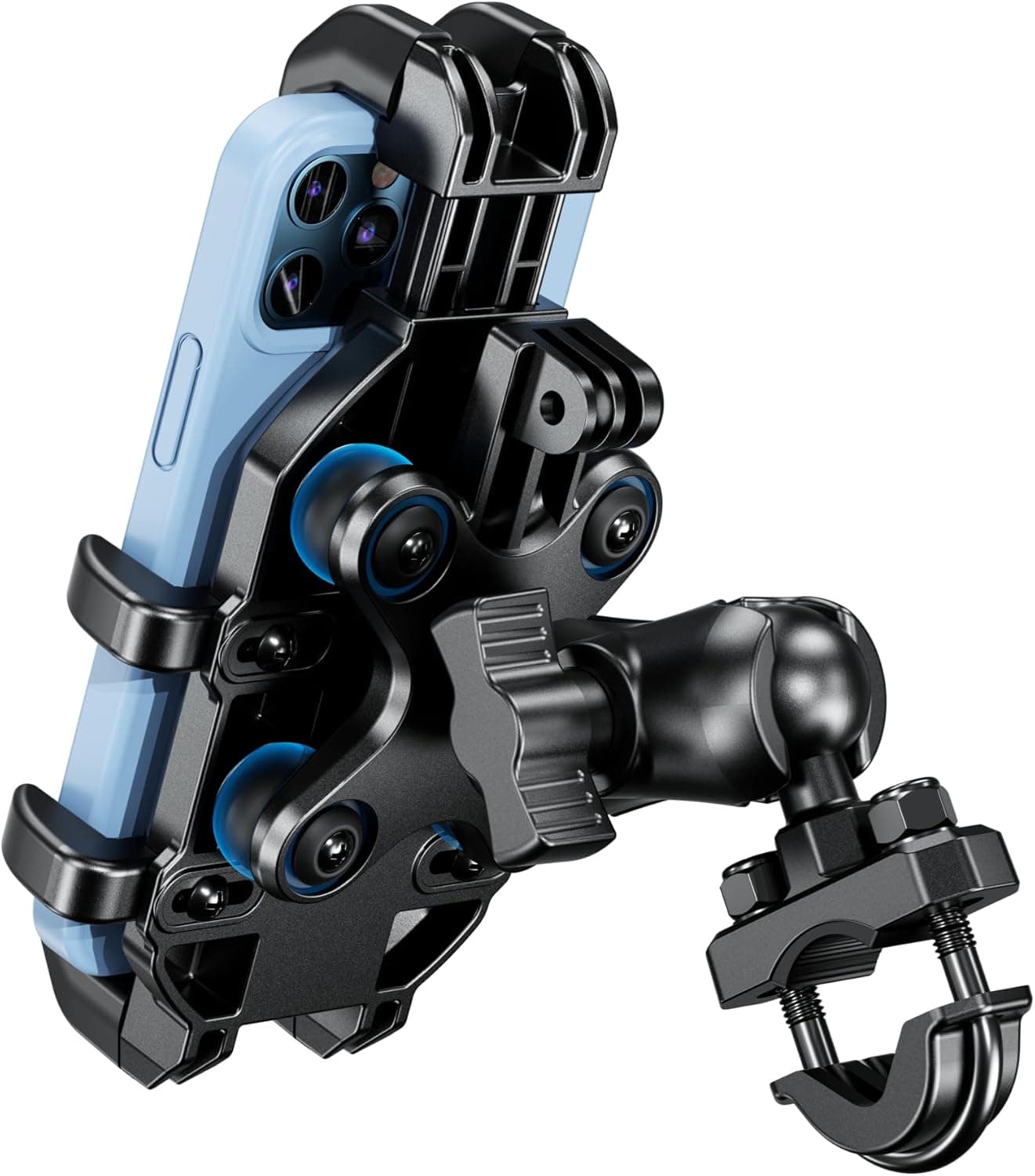 BRCOVAN Phone Mount with Vibration Dampener