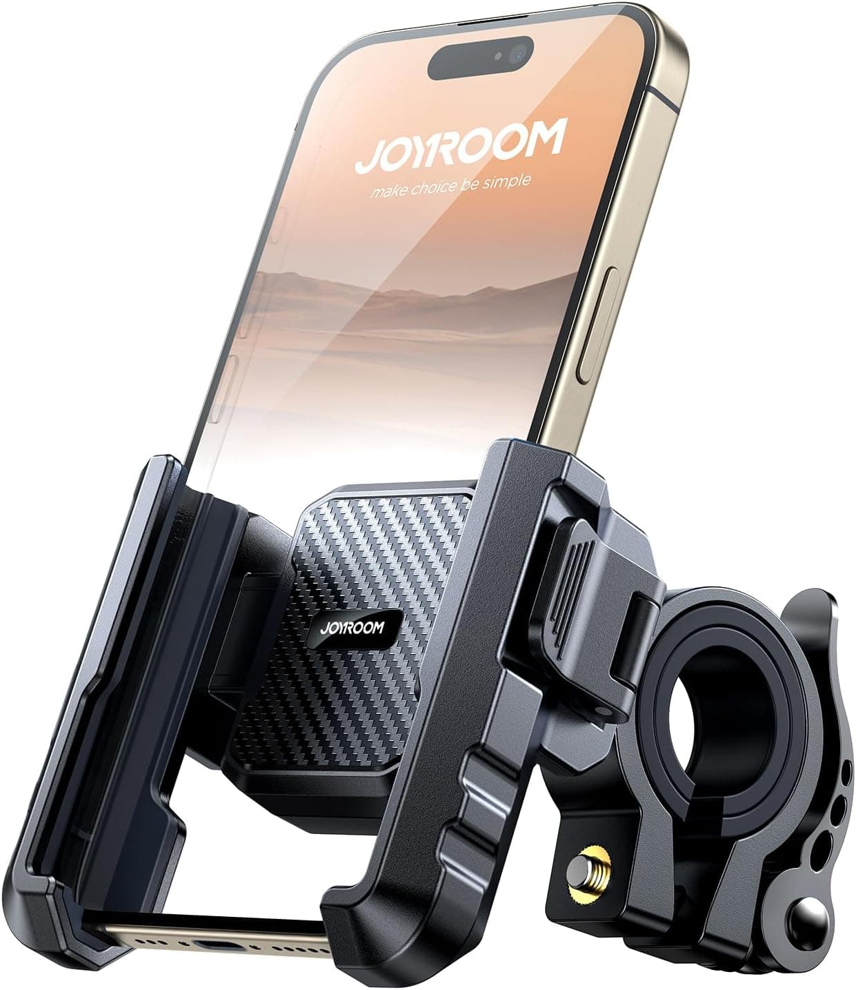 JOYROOM Camera-Clear Phone Mount